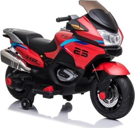 Dětský Akumulátorový Motorek XMX609 Červený