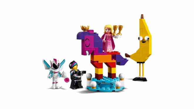 LEGO® Movie 2™ 70824 Představujeme královnu Libovůli