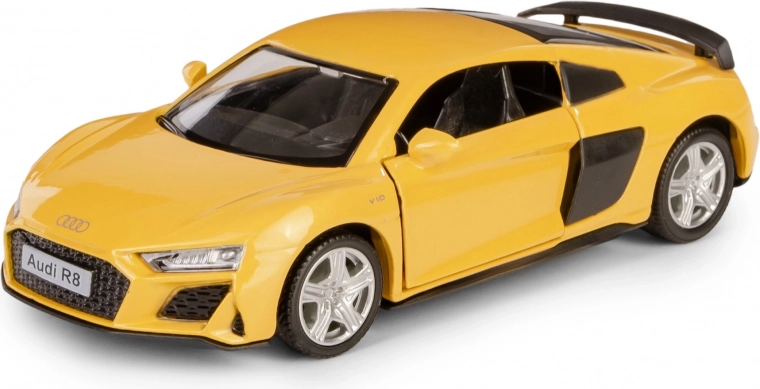 Licencovaný design AUDI R8