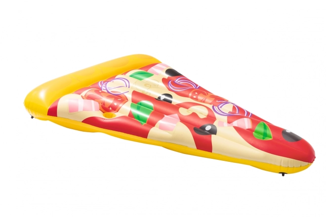 Nafukovací lehátko - pizza, 188 x 130 cm
