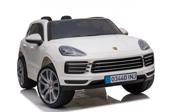 Dětské elektrické autíčko Porsche Cayenne S