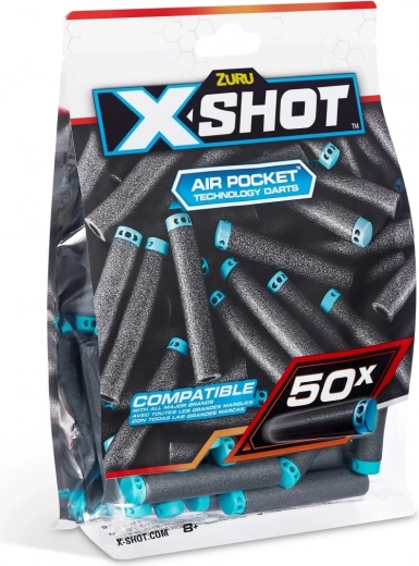 Balení 50 ks v uzavíratelném sáčku