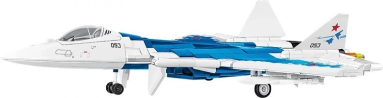 Věrná kamufláž a detailní provedení