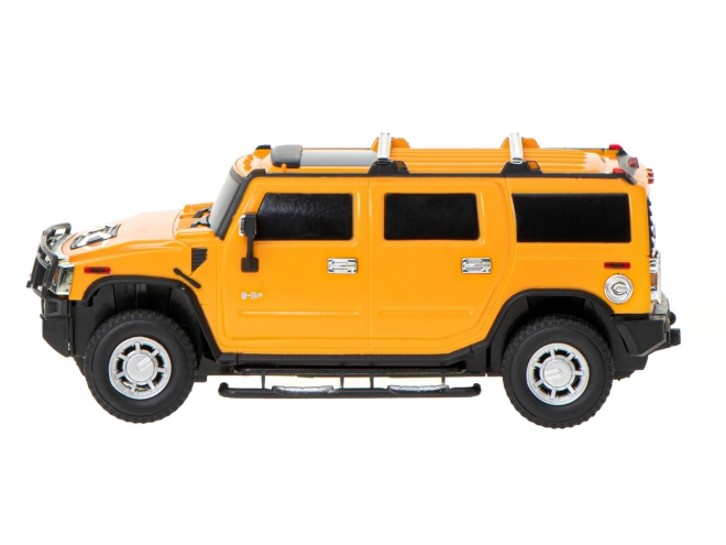 RC auto Hummer H2 1:24 – Žluté