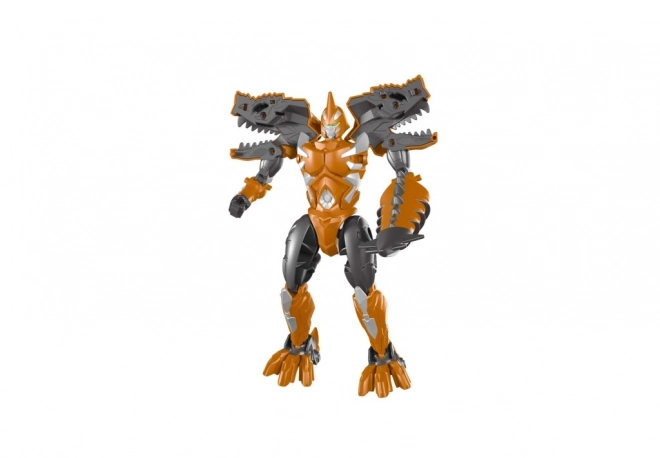 Transformační robotické vozidlo