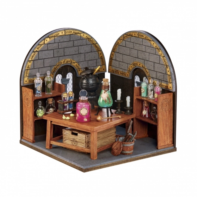 Figurky Miniverse Stvoř mini Harry Potter