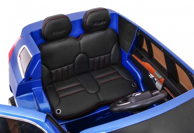 Dětské elektrické autíčko Volvo XC90 modré