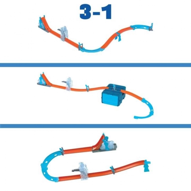 Sada kolejí Track Builder Air
