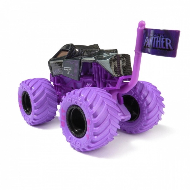 Monster Jam Black Panther monster truck