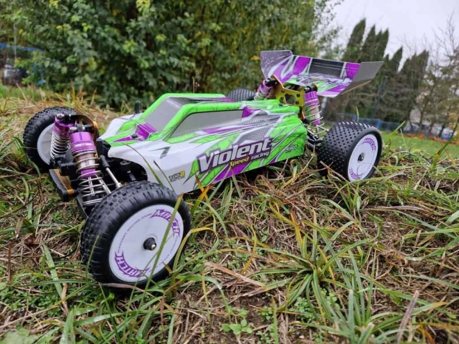 Závodní autíčko na dálkové ovládání WLtoys