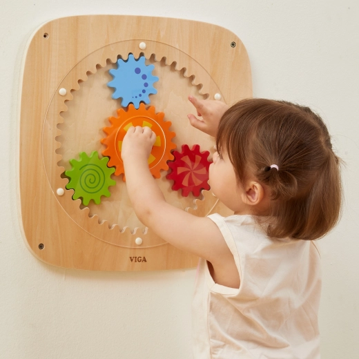 Barevné vizuální efekty