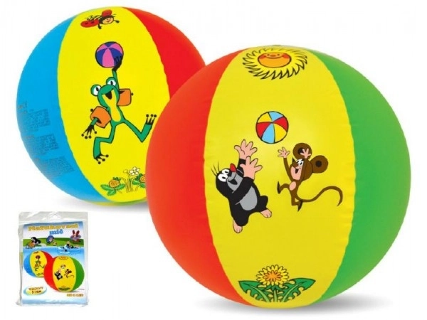 Nafukovací balón Krtek