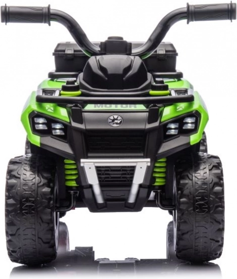 Dětská čtyřkolka na baterii GTS1155 – Zelená