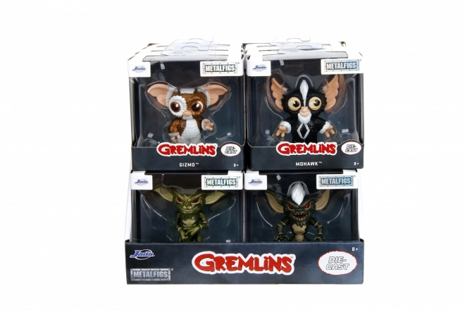 Gremlins kovová figurka 4 druhy 6,5 cm
