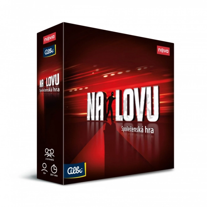 Týmová vědomostní hra Na Lovu