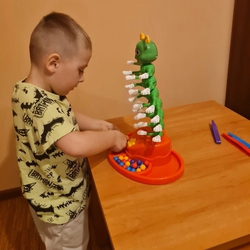 Hra Stonožka