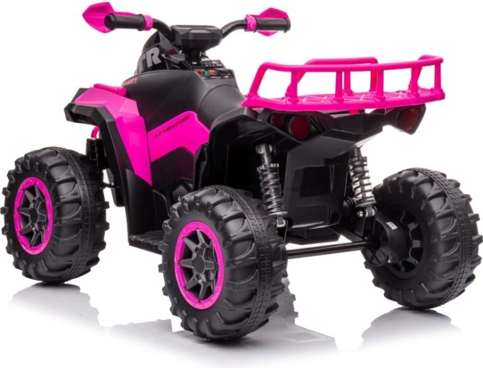 Vynikající terénní schopnosti