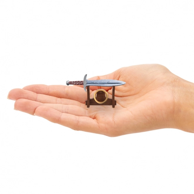 Sada figurek Miniverse Mini Pán prstenů Surprise Ball