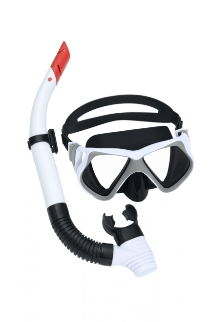 Potápěčská sada Bestway Mask, Tube 24069 – Bílá