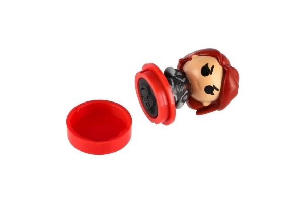 Razítka Marvel Bops/Tops