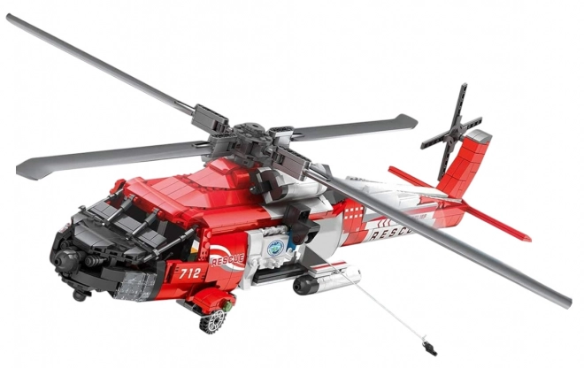 Vrtulník HH-60J 1137el.