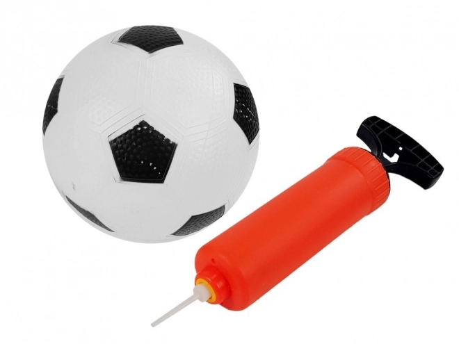 Sportovní sada pro děti: fotbal, frisbee a další hry