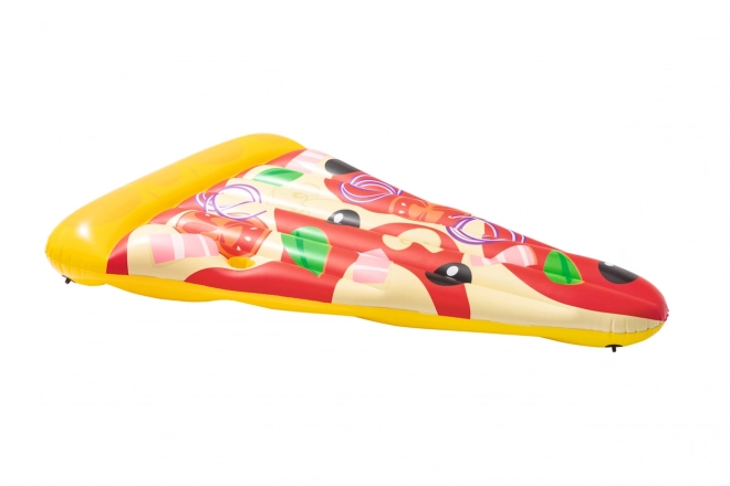 Nafukovací lehátko - pizza, 188 x 130 cm