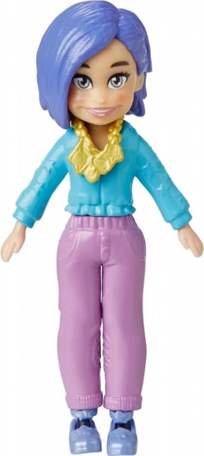 Polly Pocket Figurka Módní sada Dress-up HKV93