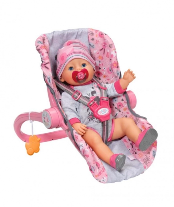 BABY born komfortní nosítko a sedačka pro panenky