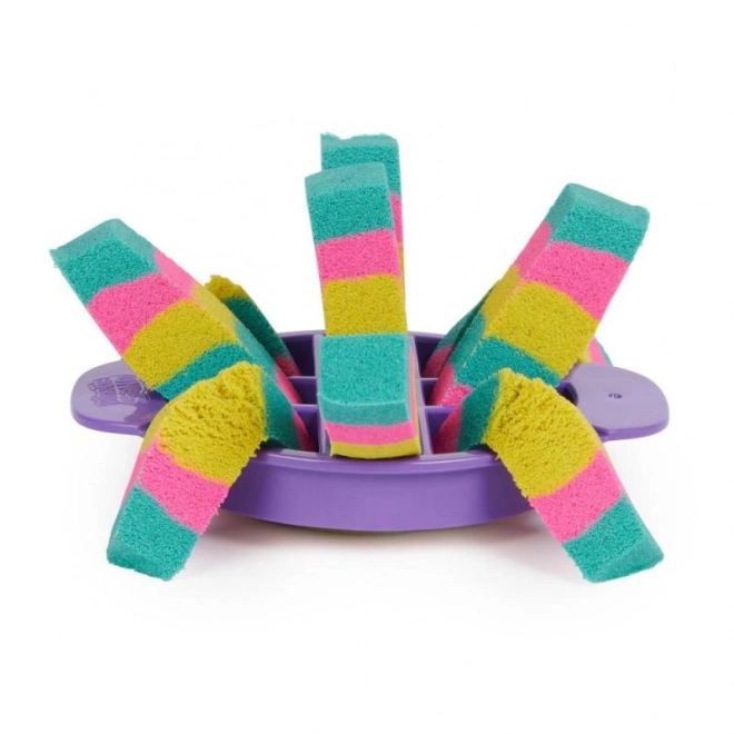 Kinetic sand ultimátní sada písku s nástroji