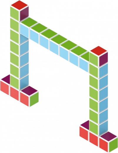 Kreativní stavění bez omezení