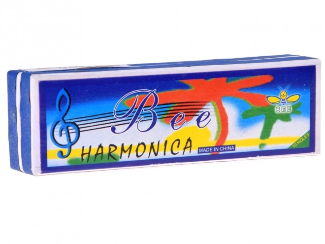 Kovová harmonika