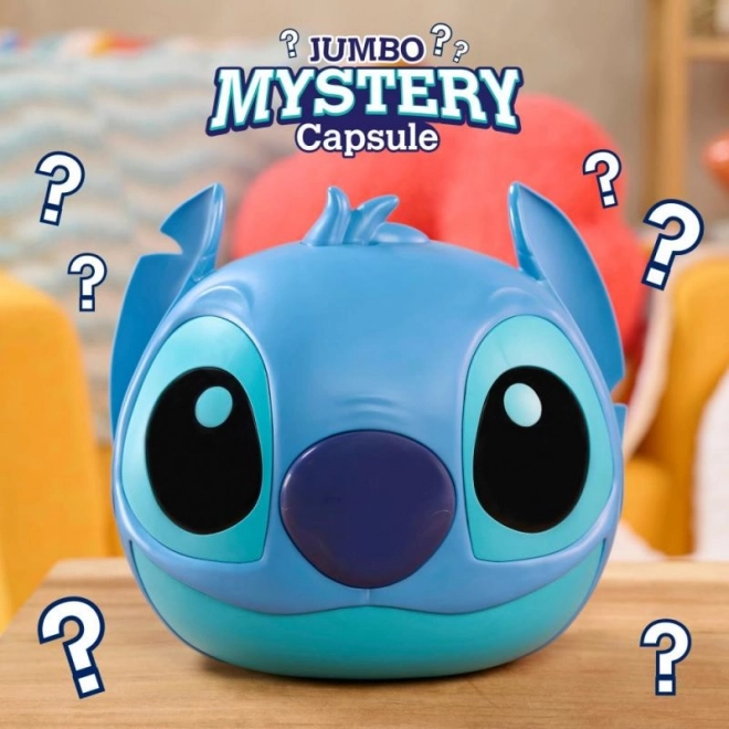 Stitch Jumbo tajemná kapsule