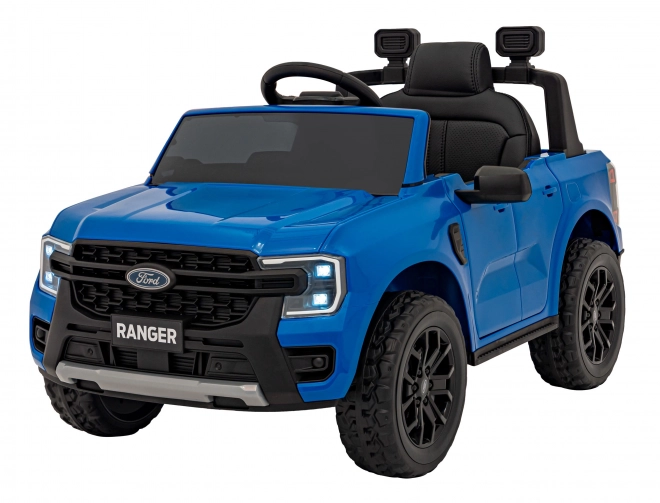 Elektrické autíčko Ford Ranger pro děti - Modré