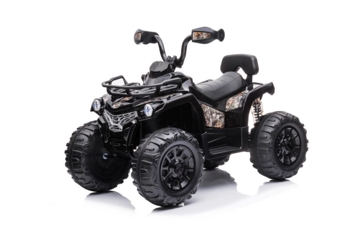 Dětský akumulátorový quad Madman černý