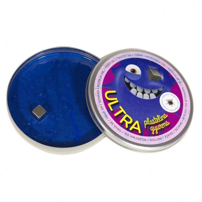 Ultra plastelína Magnetická