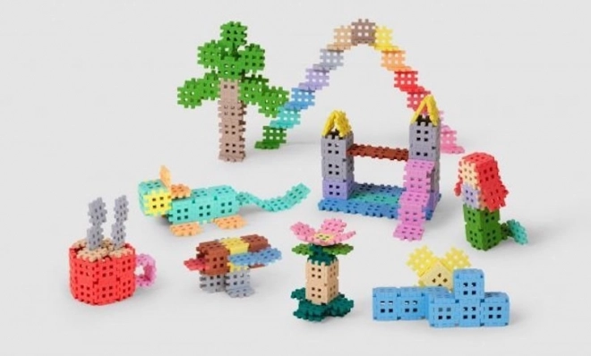 Klocki Mini Pastel 140 ks