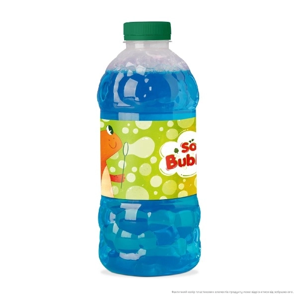 Náplň do bublifuku Dinosaurus 1 litr