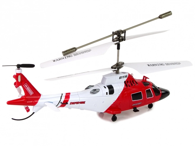 SYMA S111G R/C Dálkově ovládaná létající helikoptéra