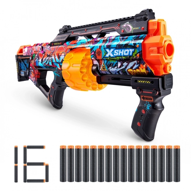 SKINS-LAST STAND Launcher (16 šípů)