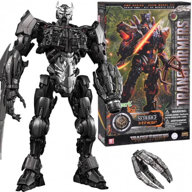 Hasbro Transformers Scourge 22cm sběratelská figurka ZA5474