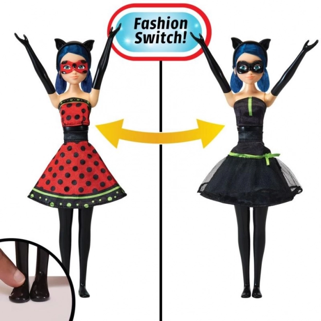 Kouzelná hrdinka Ladybug