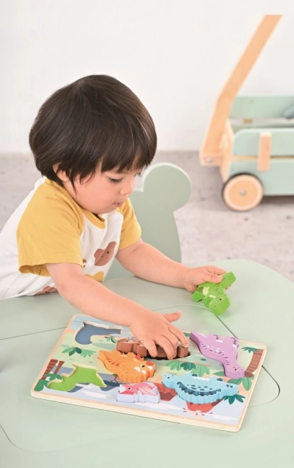 3D puzzle Dinosauři