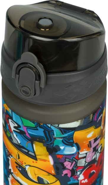 Tritanová láhev na pití BAAGL Skatepark 500 ml
