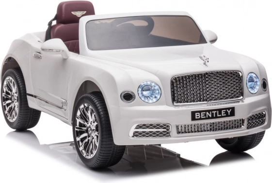 Luxusní vzhled Bentley
