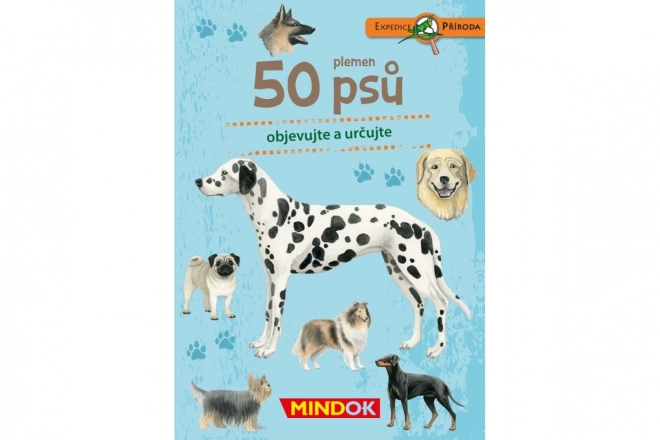 Expedice příroda: 50 plemen psů