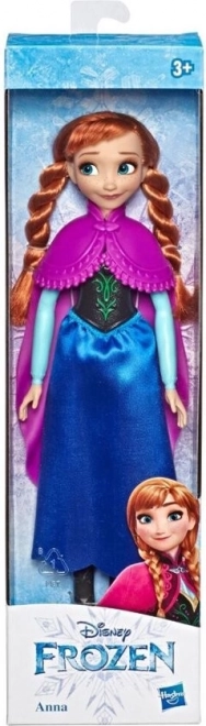 Ledové království panenka Anna/Elsa – Anna