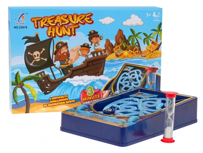 Dětská hra Treasure Hunt