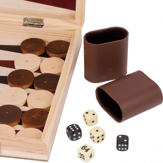 Vrhcáby s kompletním příslušenstvím