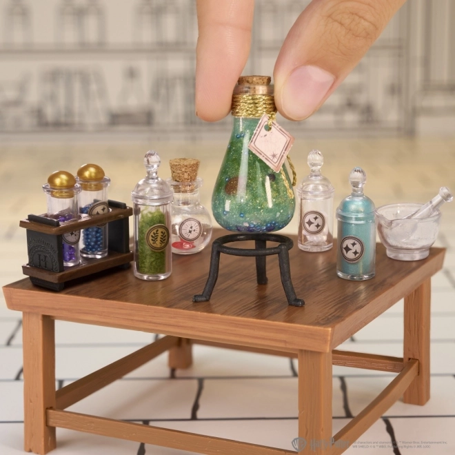 Figurky Miniverse Stvoř mini Harry Potter